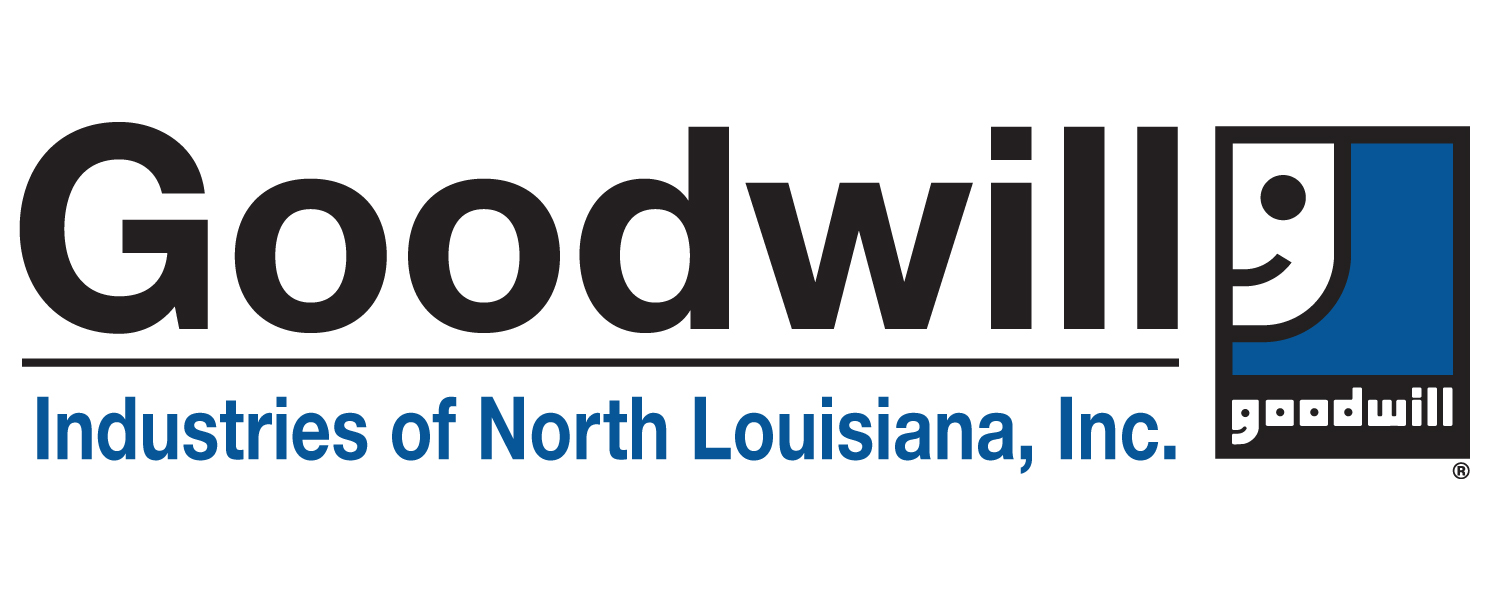 Goodwill of North Louisiana Logo